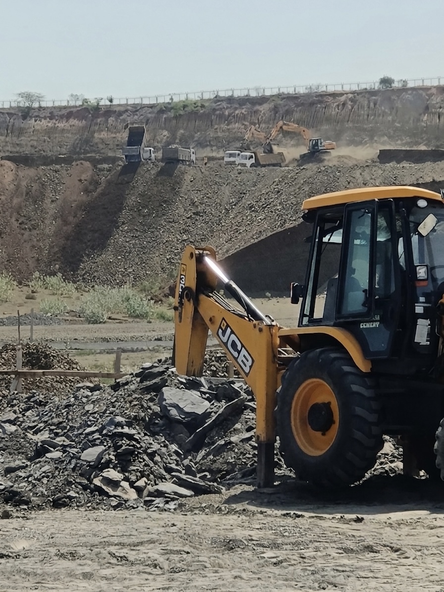 Narayan Builders construction site