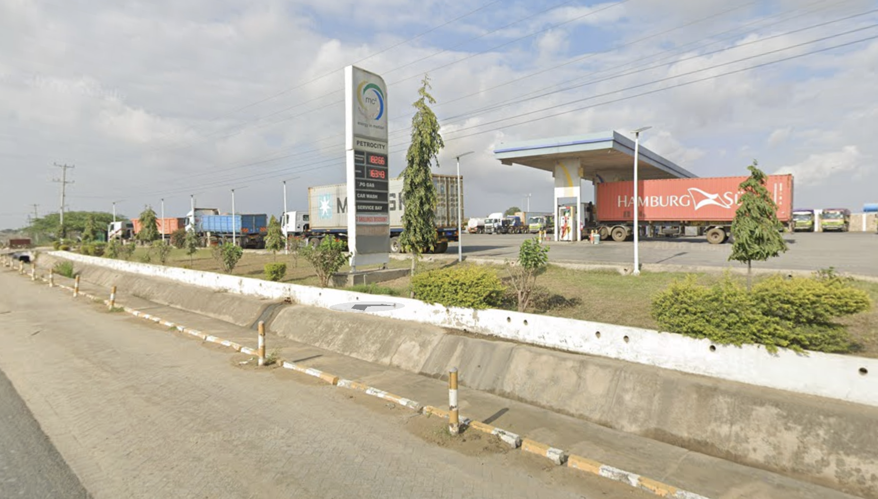 Petrocity Highway Station