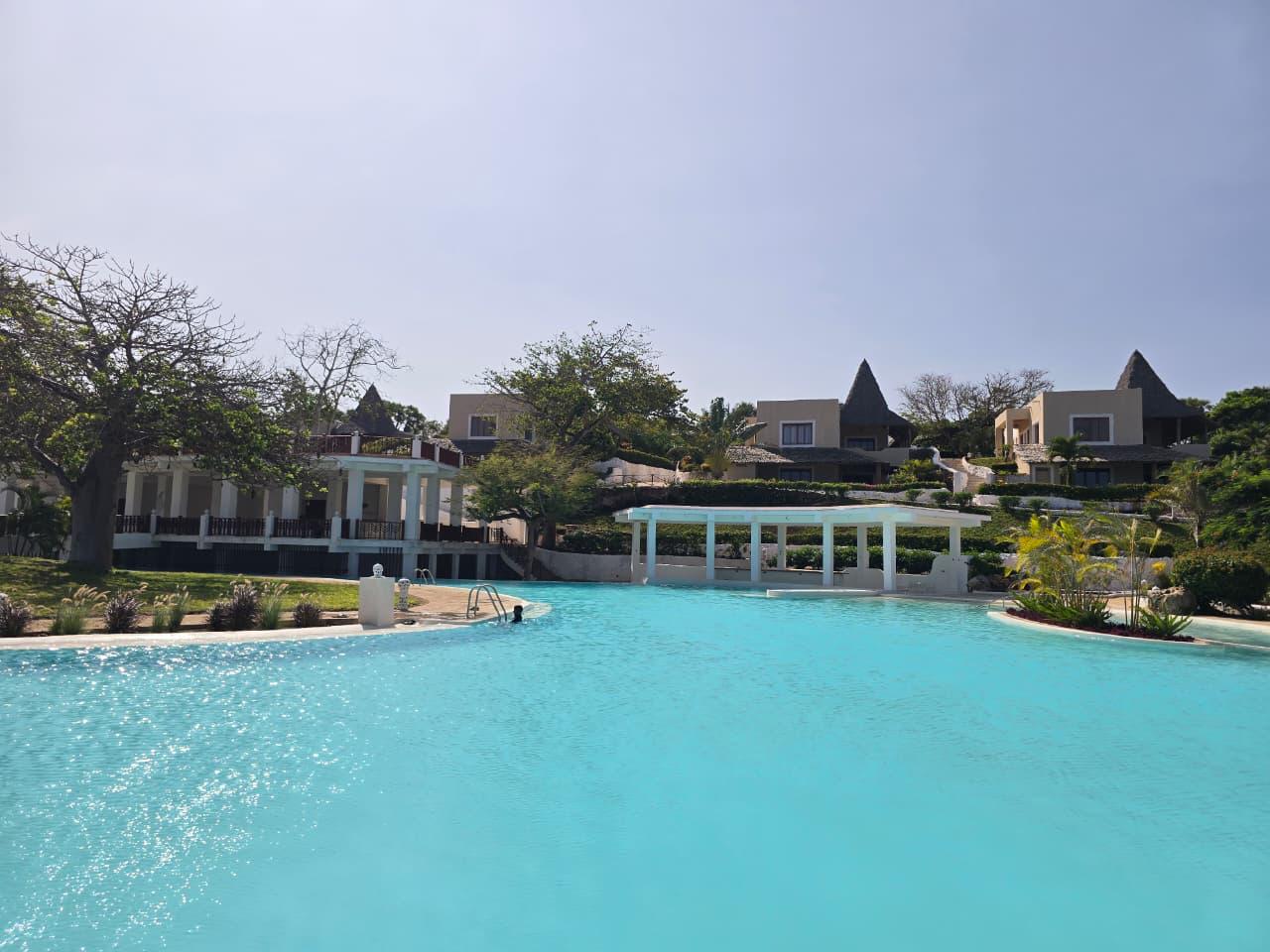 Coastal Resort Renovation
